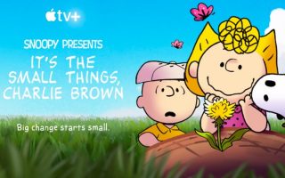 Neu bei Apple TV+: „Snoopy Special“, „Roar“ und neue Folgen