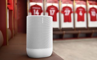Heute live bei Amazon Prime Video: FC Liverpool heizt Fans mit Sonos-Playlist ein