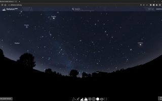 App des Tages: Stellarium