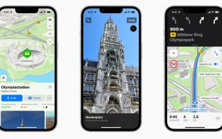 „Umsehen“ in Apple Karten: Bayerische Datenaufsicht informiert über Apples Kamera-Autos