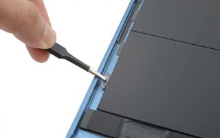 Apple unterstützt Recht auf Reparatur in Kalifornien