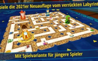 App des Tages: Ravensburger Labyrinth