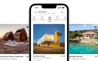 Airbnb: Neues App-Design von Jony Ive