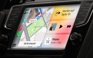 Wegen Chipkrise: BMW stoppt Einbau von Apple CarPlay