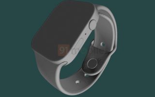 Erster Blick auf die Apple Watch 8: Neues Design voraus