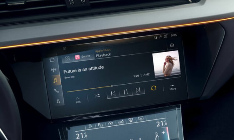 Audi integriert Apple Music in viele Modelle – iTopnews.de