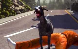 Neu bei Apple Arcade: Goat Simulator+ (Video)