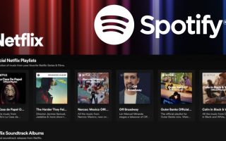 Spotify startet eigenen Netflix-Hub