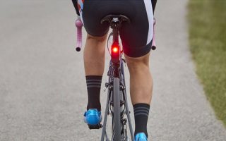 Neu für Euer Fahrrad: Garmin Unfall-Kamera mit Radar