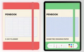 App des Tages: Penbook