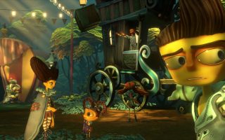 App des Tages: Psychonauts 2 im Video