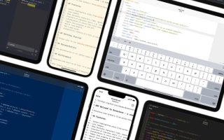 App des Tages: Runestone, neuer außergewöhnlicher Text-Editor
