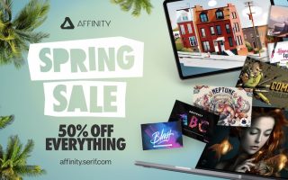 50 Prozent Rabatt auf Affinity Photo, Affinity Designer & Affinity Publisher