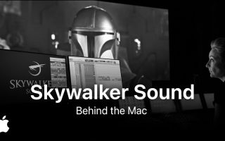 Apple veröffentlicht Video „Behind the Mac: Skywalker Sound“ auf Deutsch