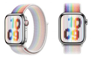 Neue Apple Pride Armbänder verbergen Macintosh-Geheimnis aus 1984