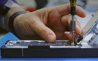 Apple startet Self Service-Reparatur in Deutschland