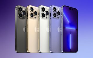 iPhone 14 Modelle: Alle Farben geleakt, eine neue ist dabei
