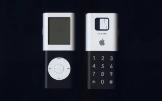 Enthüllt! Das erste iPhone war ein iPod