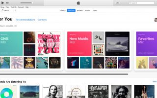 iTunes für Windows dank Update mit iPhone 15 kompatibel