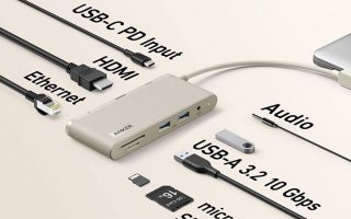 Amazon Blitzangebote: Anker 655 USB-C Hub, Pitaka Case, MacBook-Ständer, Taschen & mehr