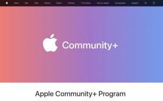 Boni möglich: Apple führt „Community+“-Status für sein Forum ein