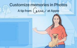 Video-Futter:  Apple-Mitarbeiter geben Tipps zu Split View, Fotos & Farb-Filtern