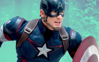 Captain America schickt sein iPhone 6s aus 2015 in Rente