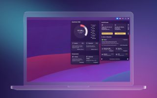 CleanMyMac X neu mit Systemüberwachung