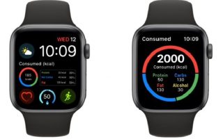 App des Tages: Cronometer für Apple Watch