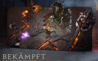 Diablo Immortal ist da – mit happigen In-App-Käufen
