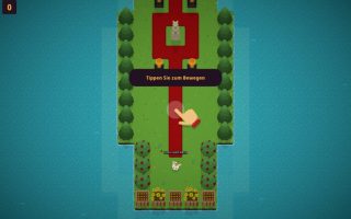 App des Tages: King Rabbit Race im Video