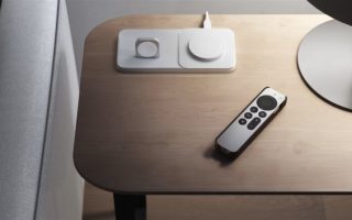 Apple TV Fernbedienung: Neue Hülle mit AirTag-Versteck