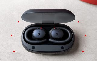 Soundcore Sport X10 In-Ear-Kopfhörer jetzt verfügbar