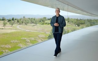 Einladung in den Apple Park: Tim Cook beschwichtigte Elon Musk