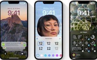 iPhone 14 Pro: Always-on-Display für Sperrbildschirm-Widgets