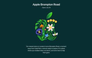 Dieses neue Apple Wallpaper ist ein Wimmelbild