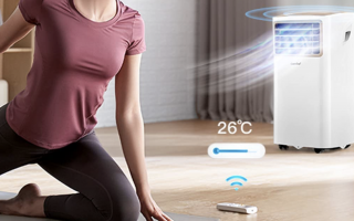 Amazon Blitzangebote: App-gesteuertes Klimagerät, zwei 3 Meter USB-C-Lightning-Kabel nur 11 Euro & mehr