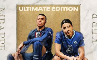 Nach 30 Jahren: FIFA 23 erstmals mit einer Frau auf dem Cover