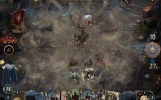 App des Tages: Gwent Witcher Origins im Video