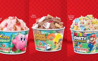 Sommer-Abkühlung: Erstes Nintendo-Eis vorgestellt