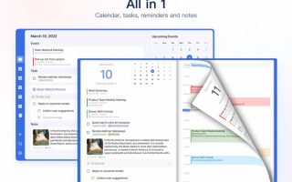 App des Tages: Planmore – Persönlicher Planer