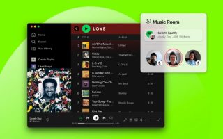 Wie Apple SharePlay: „Remotion“ für Spotify verfügbar