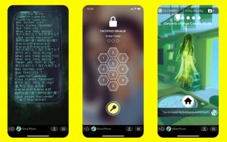 App-Mix: Snapchat stellt erstes AR-Spiel vor – und viele Rabatte