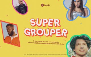 Neu bei Spotify: Supergroup erstellen & Podcast direkt in der App aufnehmen
