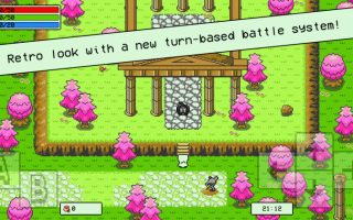 App des Tages: Turn-based Taylor Retro RPG im Video