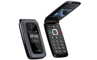Für 100 Euro: Neues Klapp-Handy aus Deutschland – mit LTE & Apps