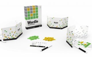 Mobiles Hype-Game: Wordle wird ein Brett