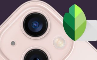 App des Tages: Warentest kürt Snapseed zur besten Bildbearbeitungs-App