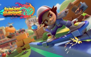 Neu bei Apple Arcade: Subway Surfers Tag neu und diverse Updates