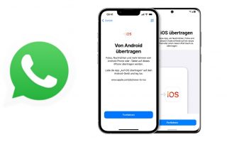 WhatsApp startet Chat-Migration von Android zu iOS und umgekehrt – so geht’s